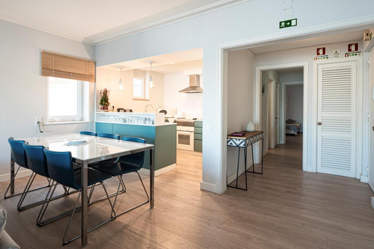 Cascais Bay Terrace I Apartman Kültér fotó