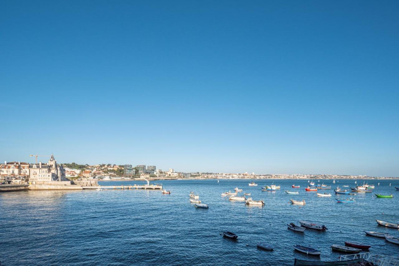Cascais Bay Terrace I Apartman Kültér fotó