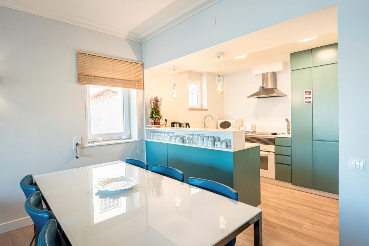 Cascais Bay Terrace I Apartman Kültér fotó