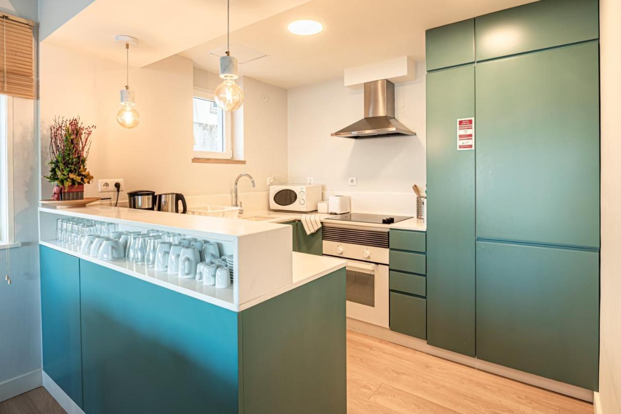Cascais Bay Terrace I Apartman Kültér fotó