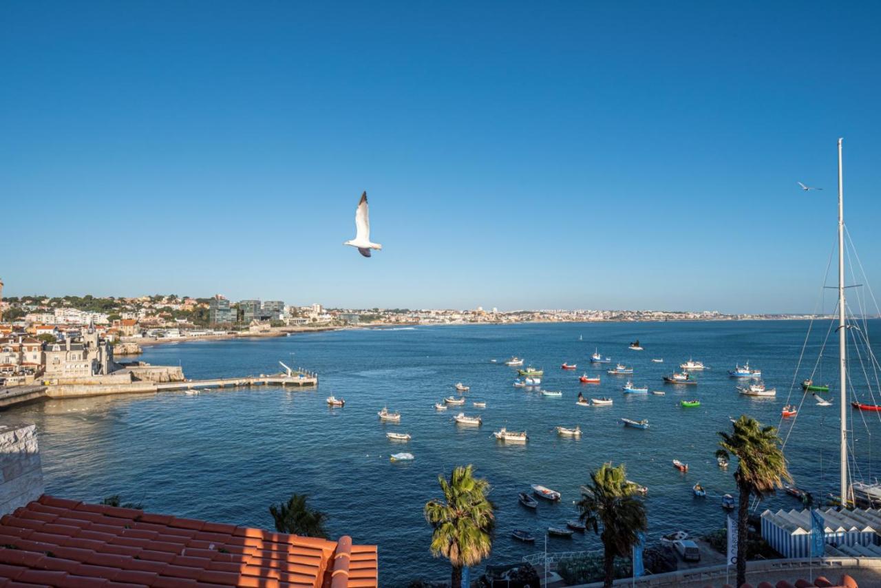 Cascais Bay Terrace I Apartman Kültér fotó