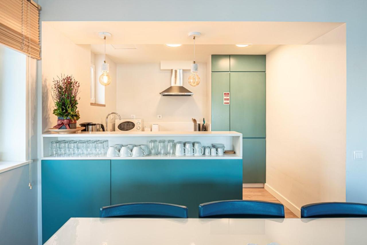 Cascais Bay Terrace I Apartman Kültér fotó