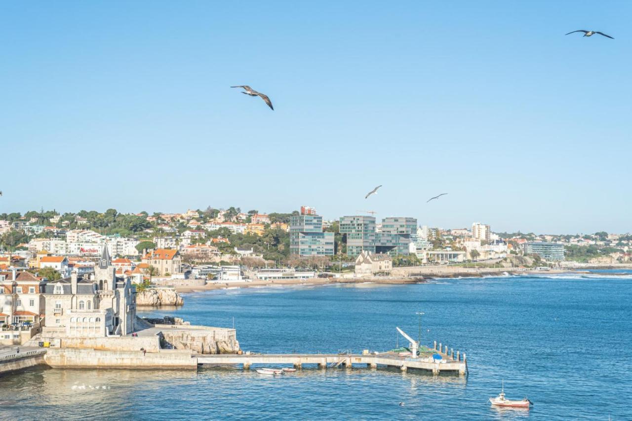 Cascais Bay Terrace I Apartman Kültér fotó